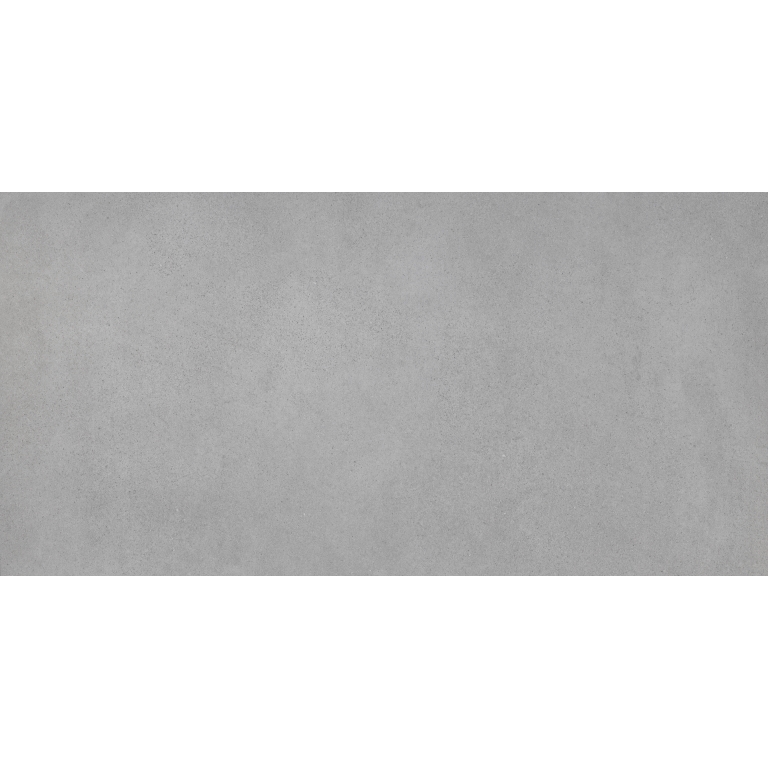 BB CONCRETE - 12X24, SILVER, MATTE